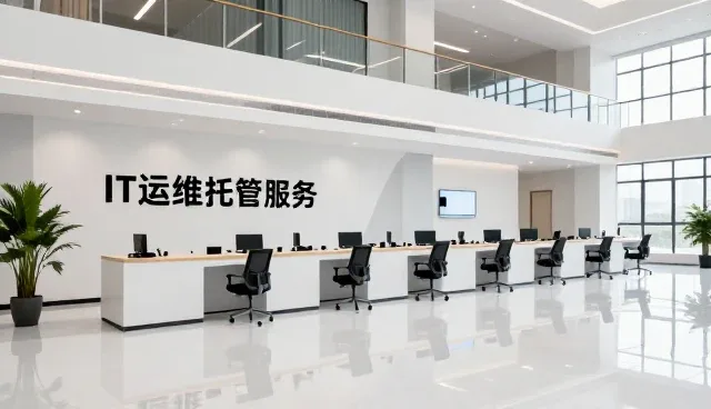 运维效率提升的关键场景与信息技术咨询的实践路径